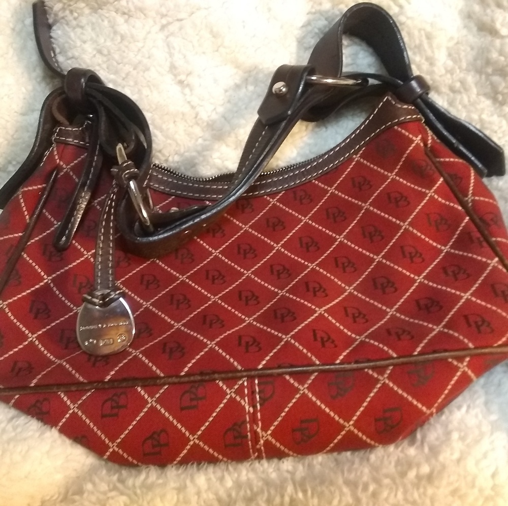 Dooney and Bourke handbag